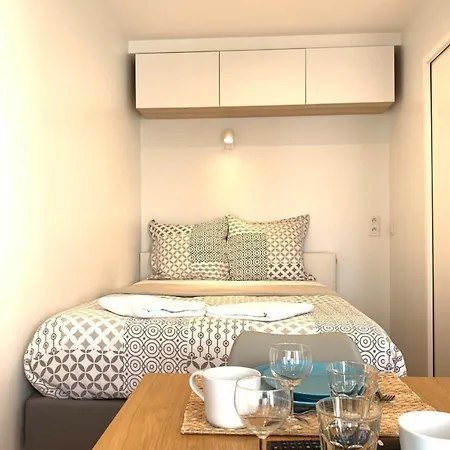 Cosy Studio M1 Rer Bc500M Orly 20 Min Netflix Massy  Exterior photo