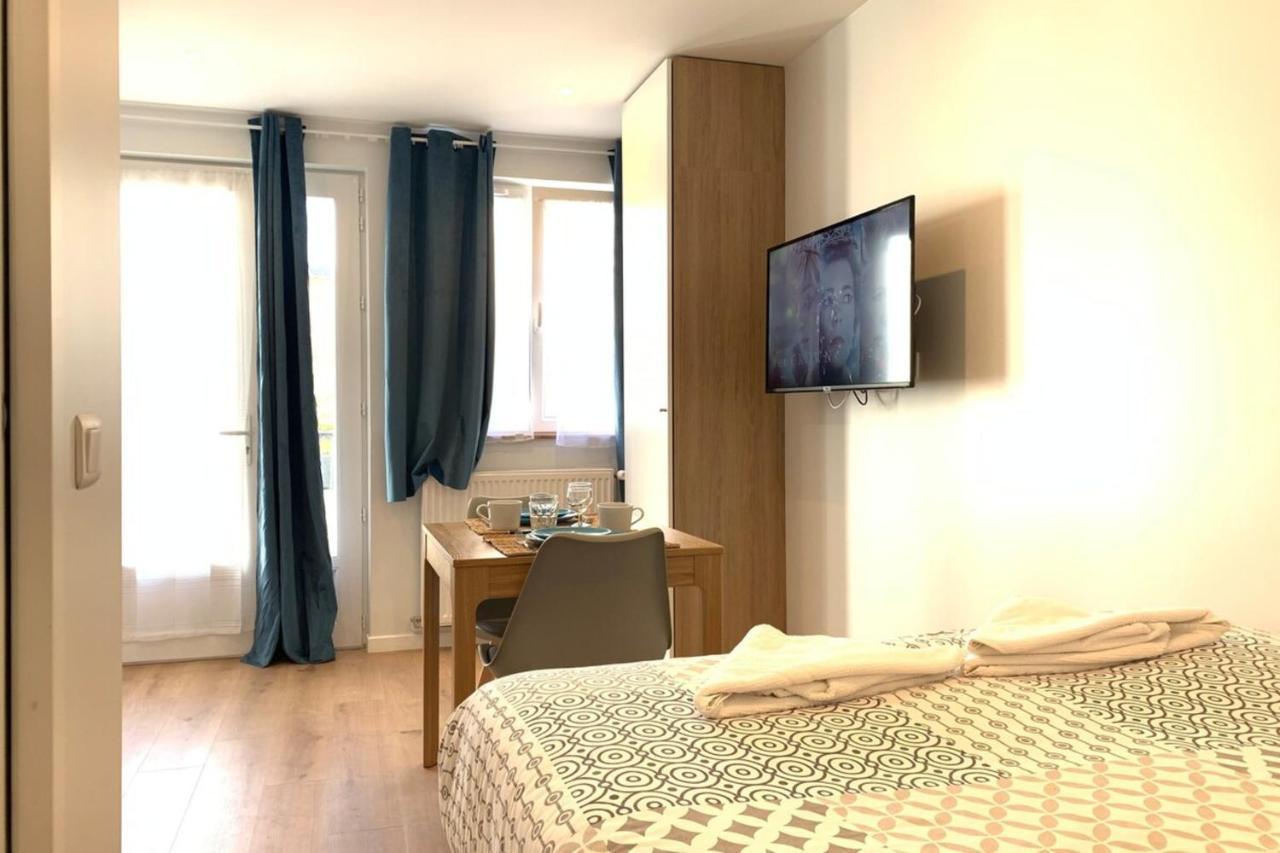 Cosy M1 Rer Bc500m Orly 20 Min Netflix * Massy (Essonne)