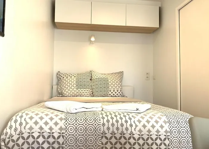 Cosy Studio M1 Rer Bc500M Orly 20 Min Netflix