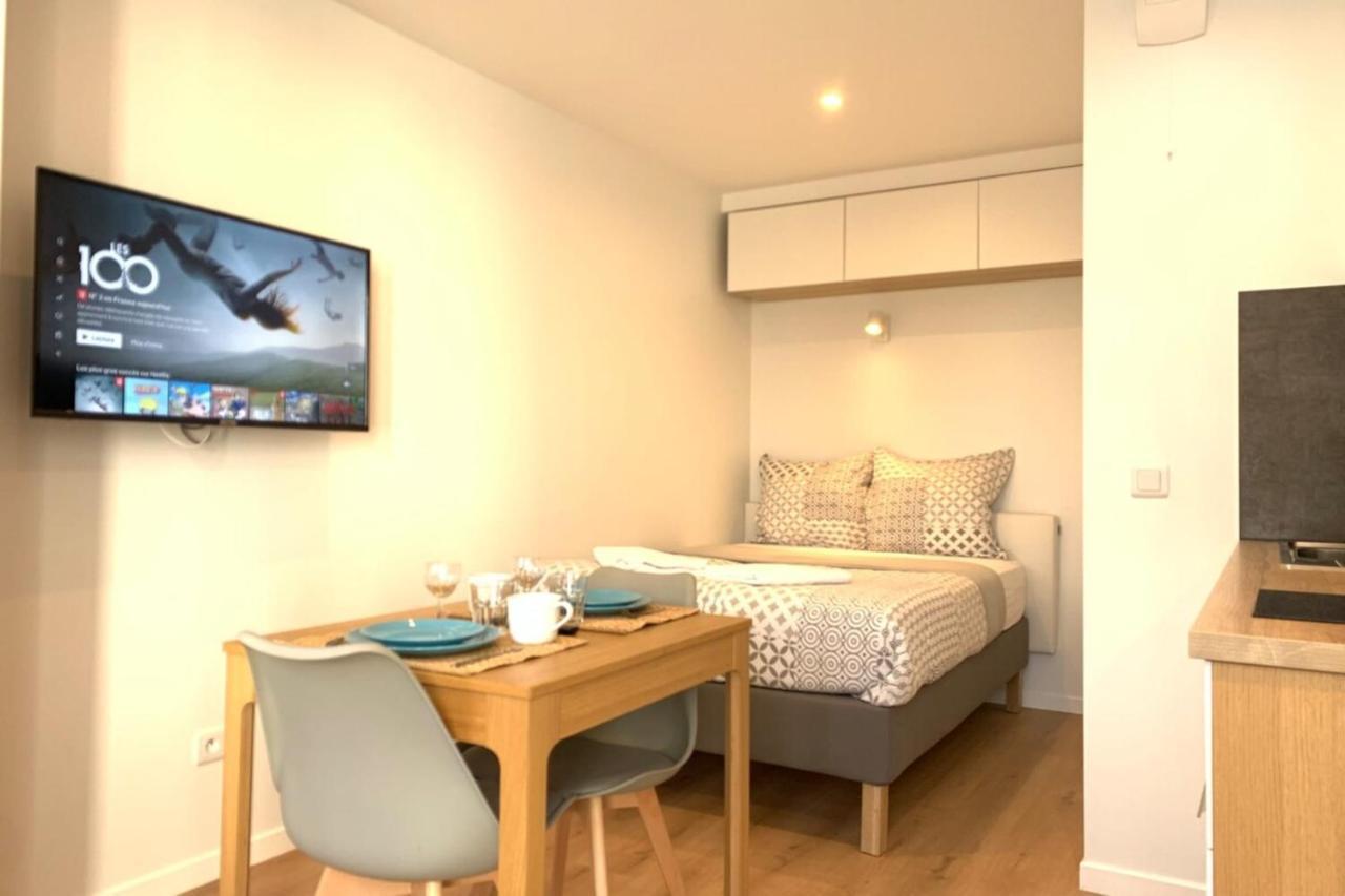 Cosy M1 Rer Bc500m Orly 20 Min Netflix Massy (Essonne)