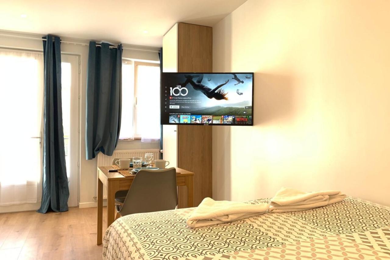 Cosy M1 Rer Bc500m Orly 20 Min Netflix * Massy (Essonne)
