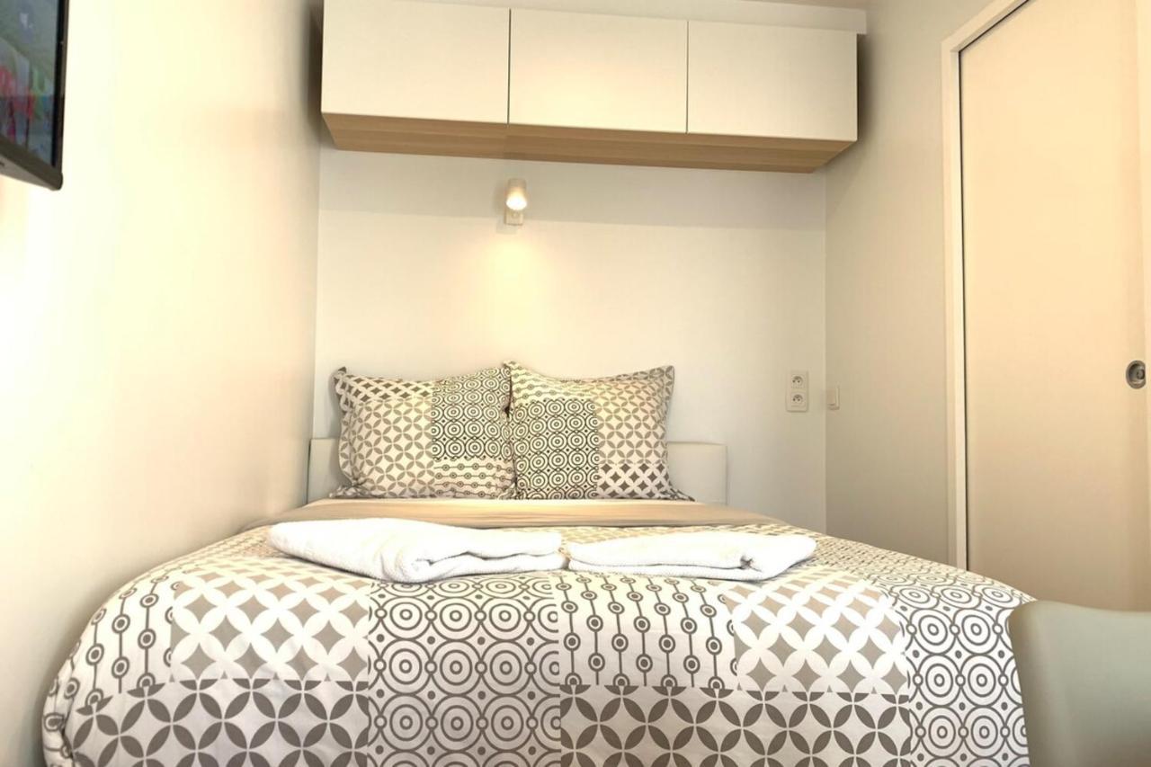 Apartment Cosy M1 Rer Bc500m Orly 20 Min Netflix Massy (Essonne)