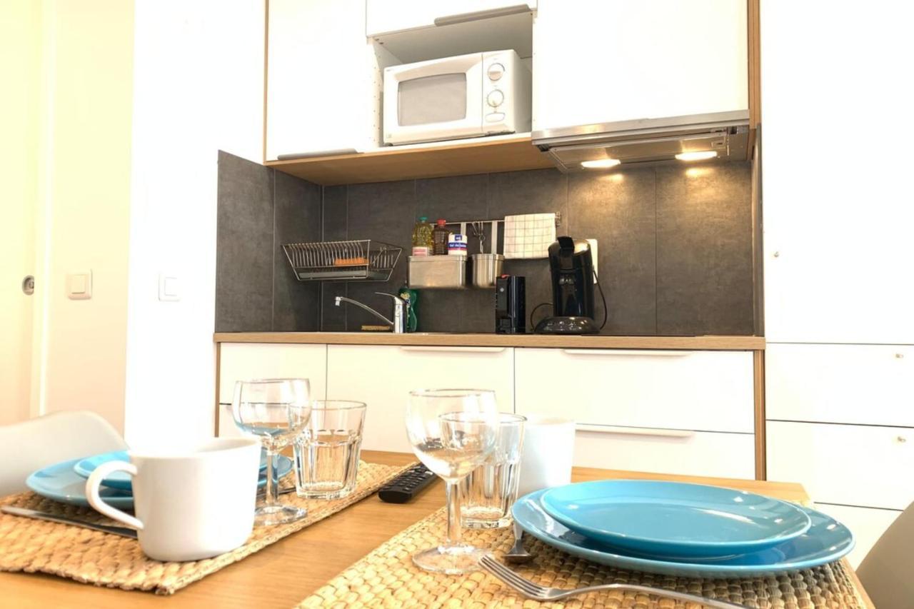 Cosy M1 Rer Bc500m Orly 20 Min Netflix Apartment